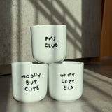 Frau Hansen - Becher In My Cozy Era - ROSA ECK
