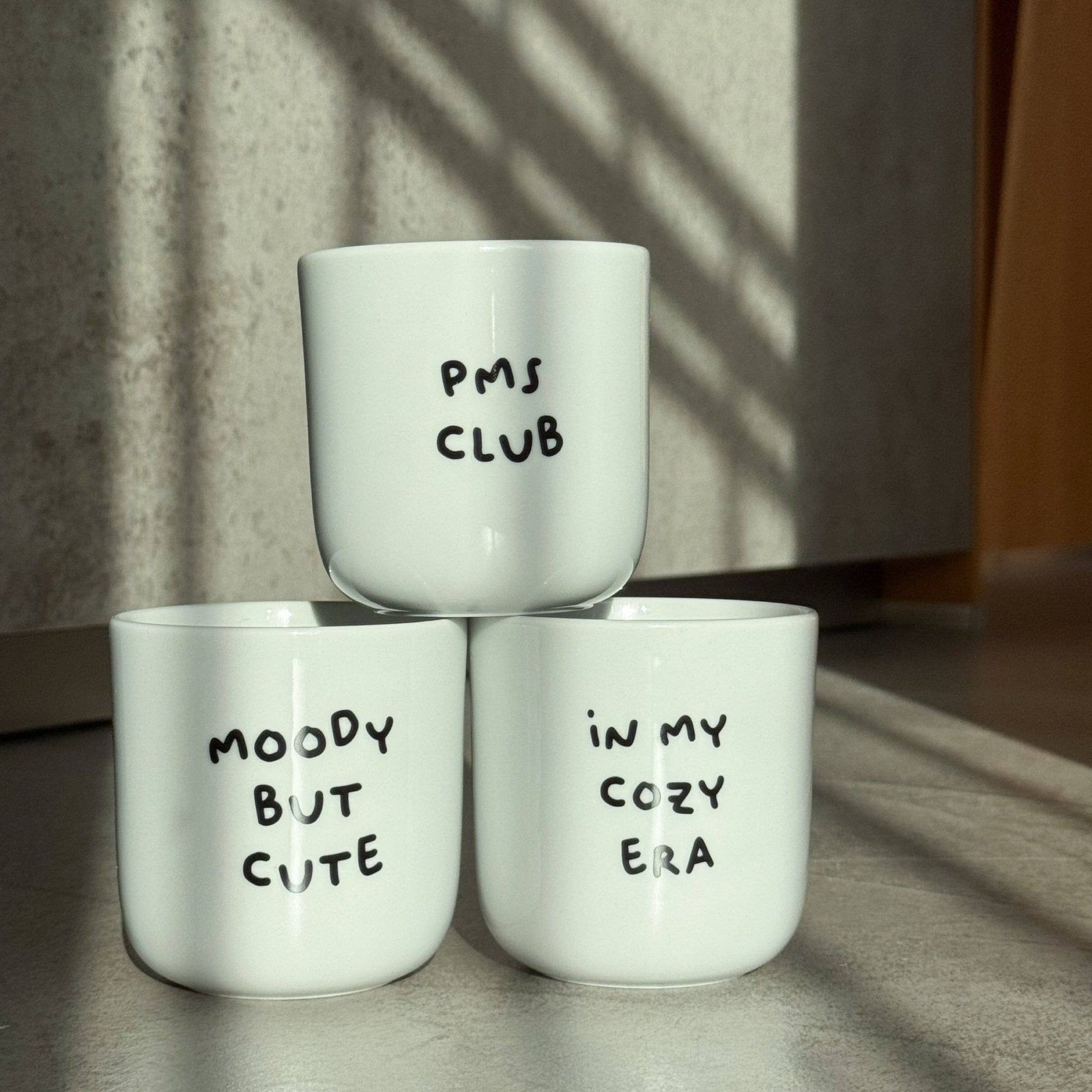 Frau Hansen - Becher In My Cozy Era - ROSA ECK