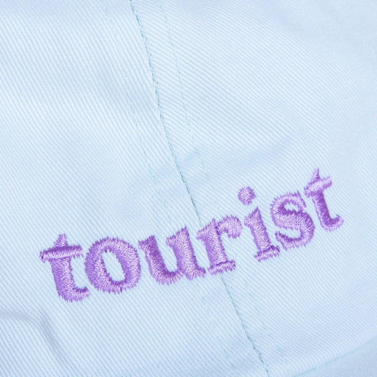 Frau Hansen - Cap Tourist • Mint/Flieder - ROSA ECK