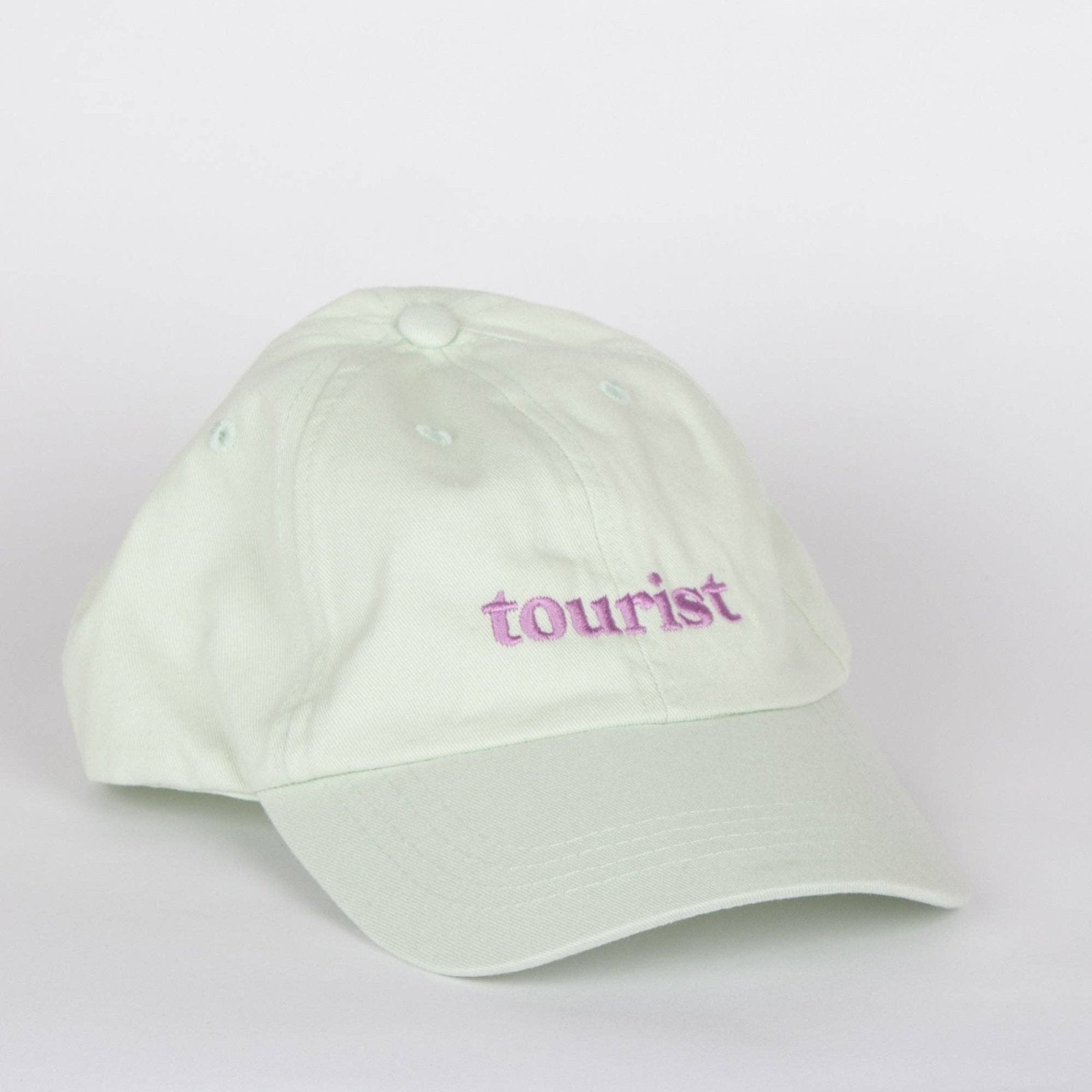 Frau Hansen - Cap Tourist • Mint/Flieder - ROSA ECK