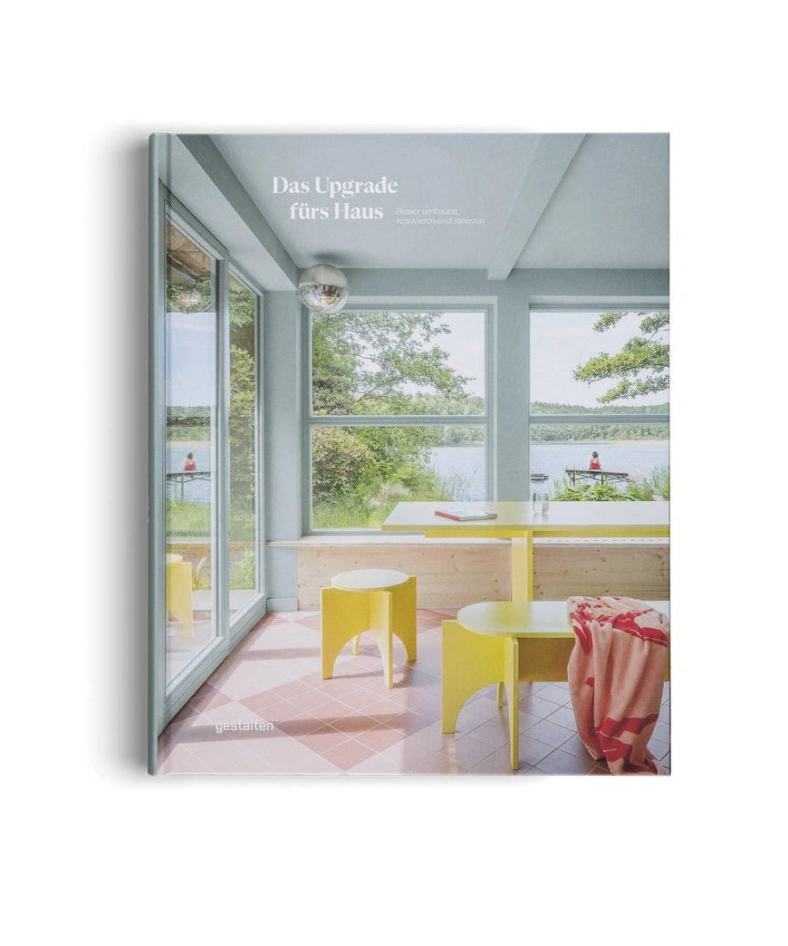 Gestalten Verlag - DAS UPGRADE FÜRS HAUS Buch - ROSA ECK