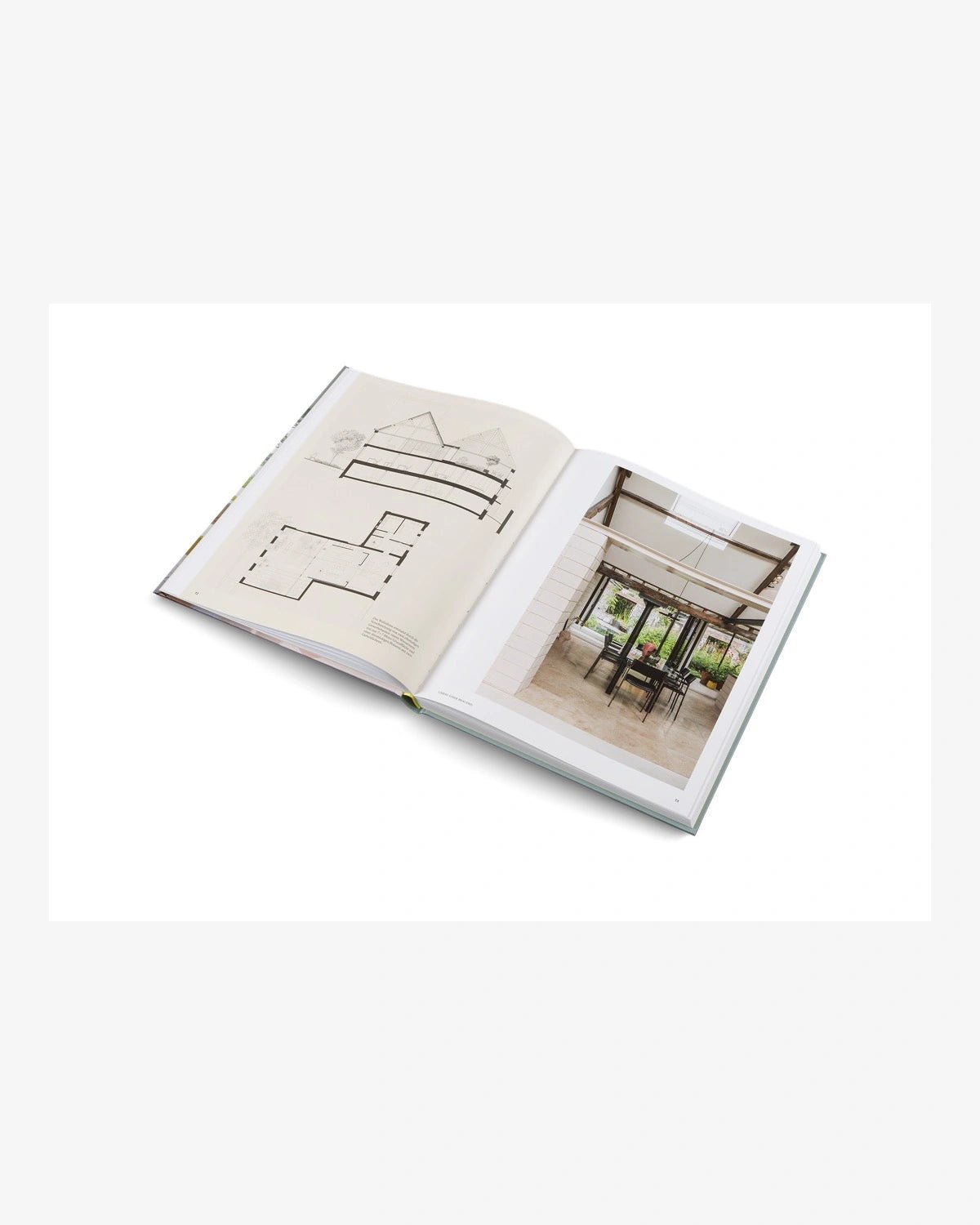 Gestalten Verlag - DAS UPGRADE FÜRS HAUS Buch - ROSA ECK
