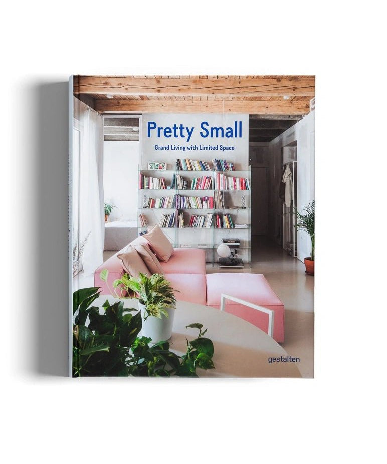 Gestalten Verlag - PRETTY SMALL Buch - ROSA ECK