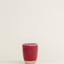 grain by grain - Cappuccinotasse • Ginja - ROSA ECK