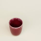 grain by grain - Cappuccinotasse • Ginja - ROSA ECK
