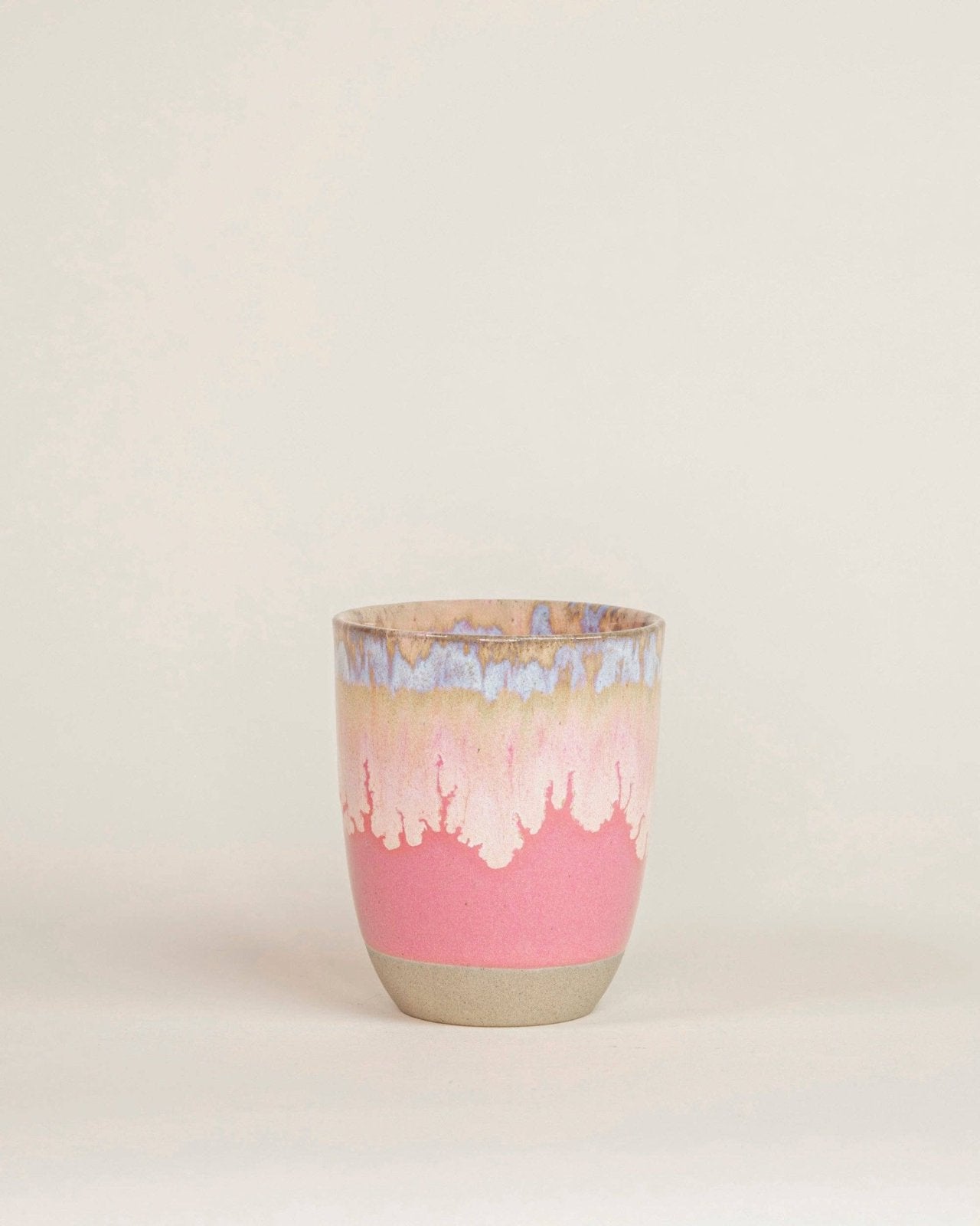 grain by grain - Cappuccinotasse • Pôr do Sol - ROSA ECK