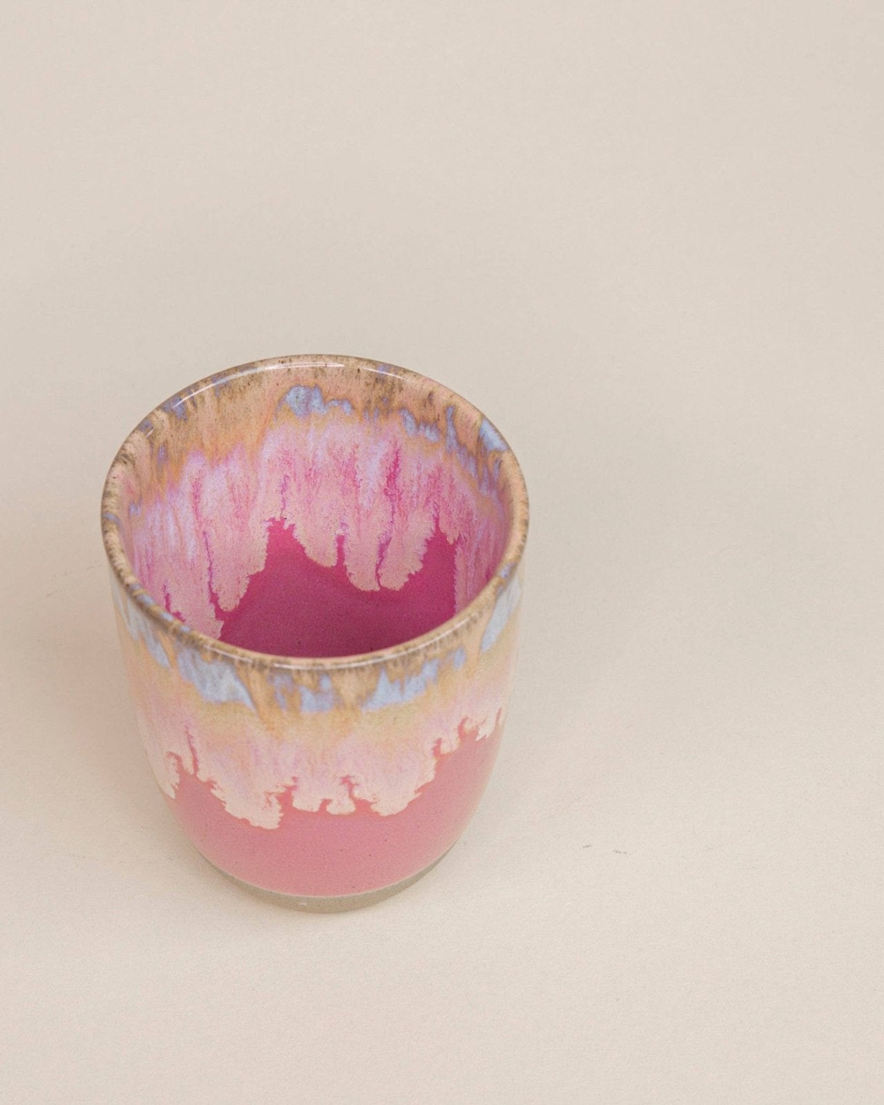 grain by grain - Cappuccinotasse • Pôr do Sol - ROSA ECK