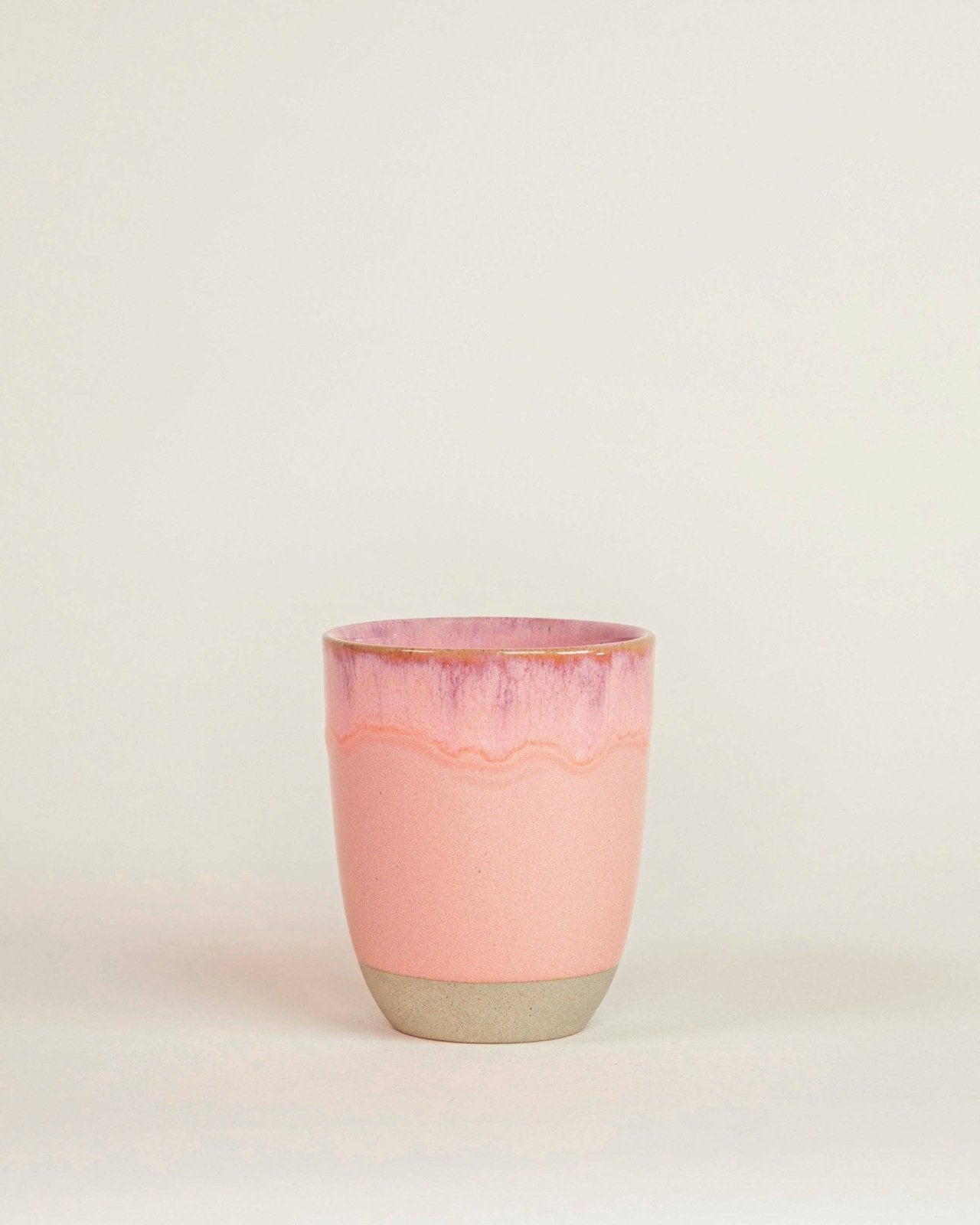 grain by grain - Cappuccinotasse • Saudade - ROSA ECK