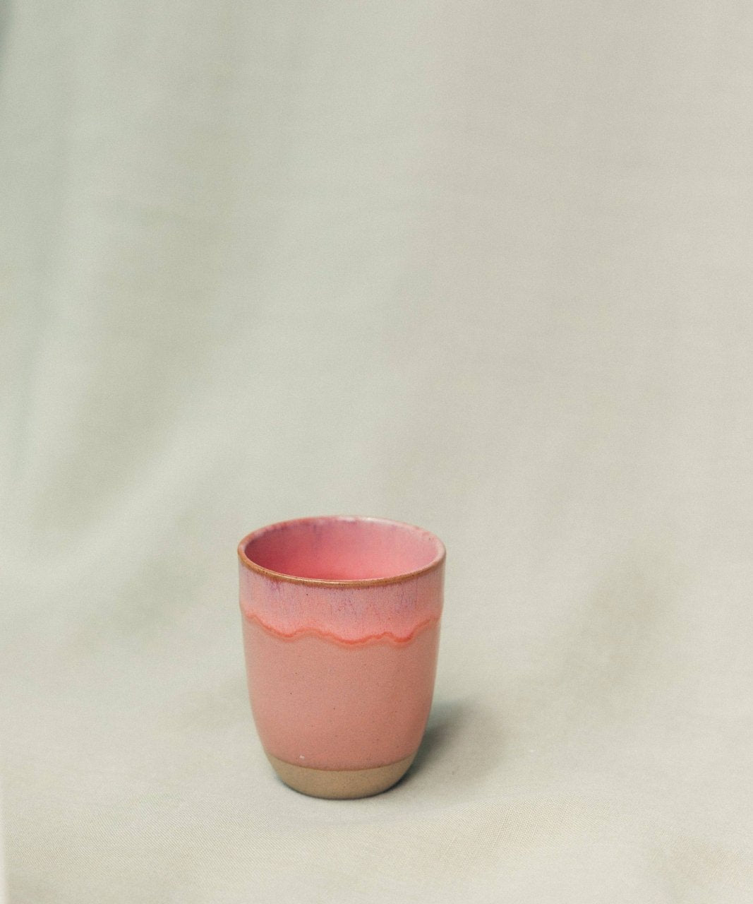 grain by grain - Cappuccinotasse • Saudade - ROSA ECK