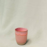 grain by grain - Cappuccinotasse • Saudade - ROSA ECK