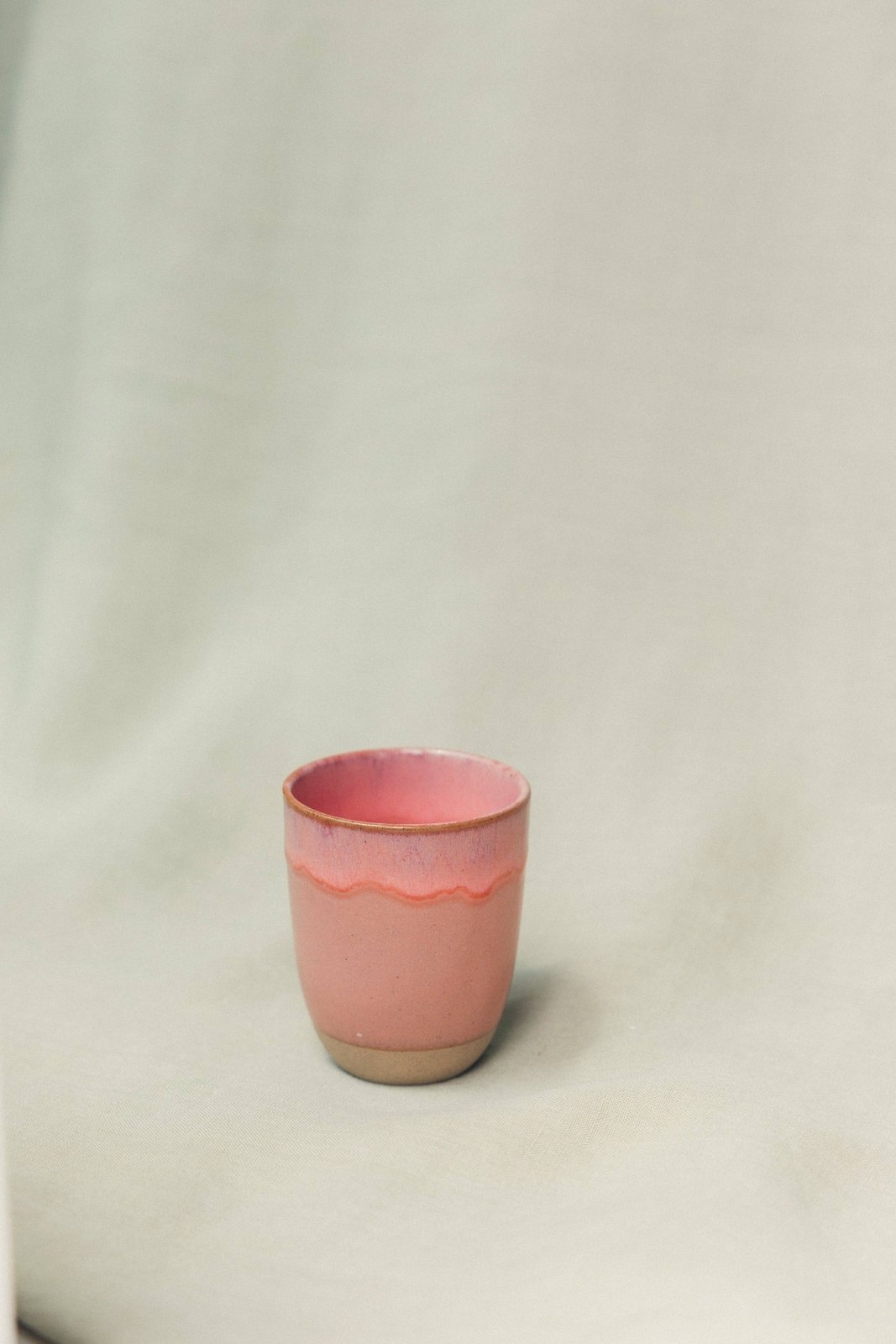 grain by grain - Cappuccinotasse • Saudade - ROSA ECK