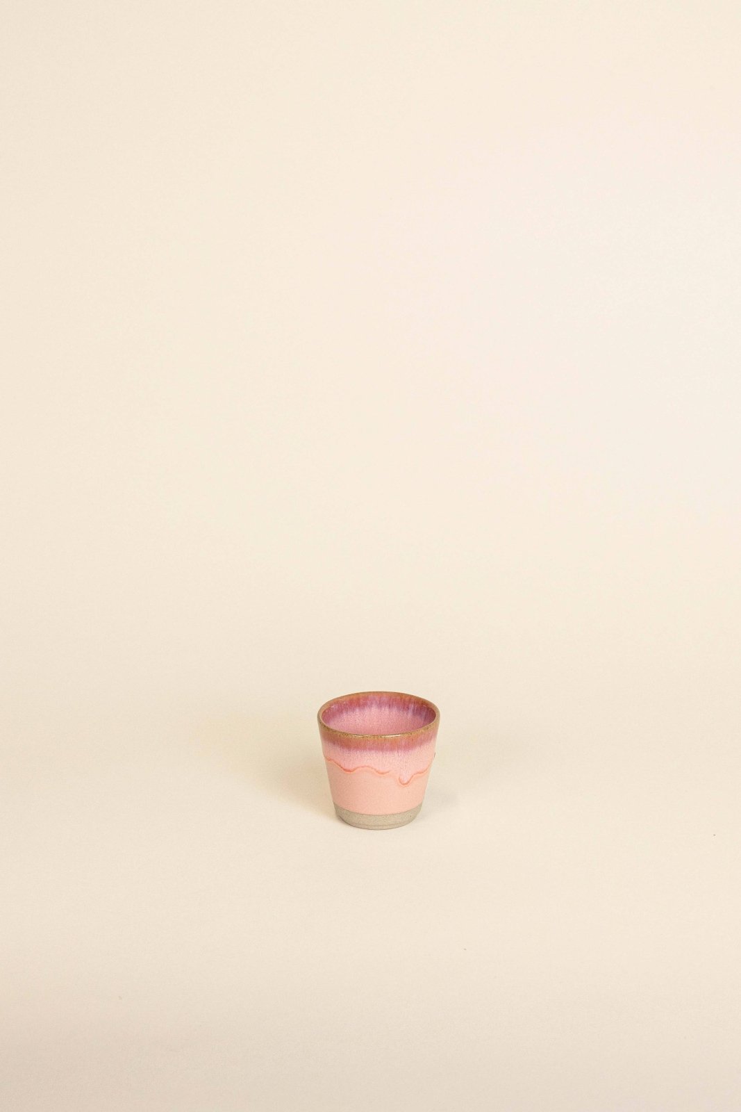grain by grain - Espressotasse • Saudade - ROSA ECK