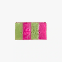 Grete Manufaktur - HEDI Seife mit Ginko & Limette - Seife - ROSA ECK