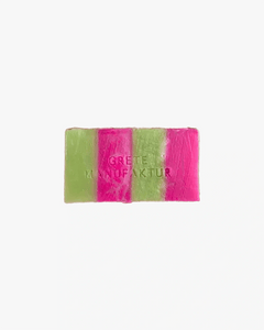 Grete Manufaktur - HEDI Seife mit Ginko & Limette - Seife - ROSA ECK