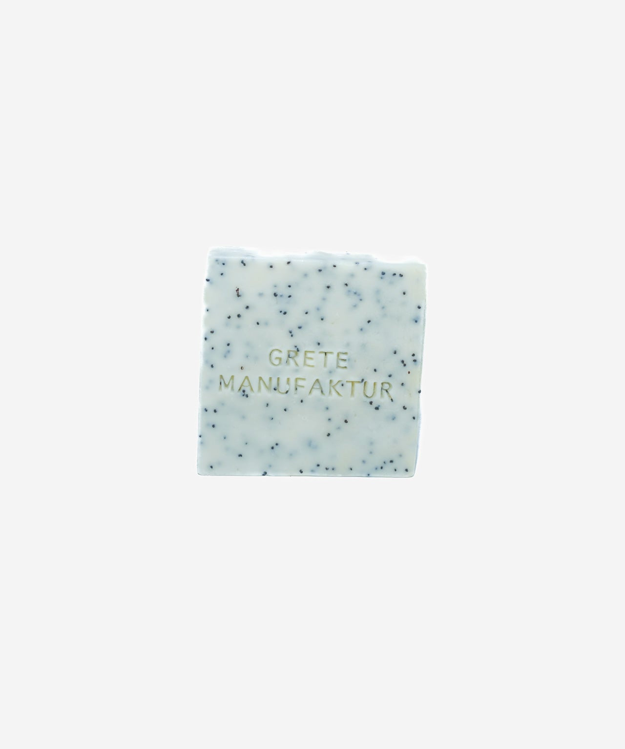 Grete Manufaktur - Seife Anne Geranium & Rosmarin - Seife - ROSA ECK Concept Store