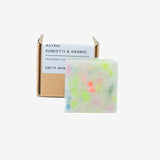 Grete Manufaktur - Seife Astrid Orange & Konfetti - Seife - ROSA ECK Concept Store