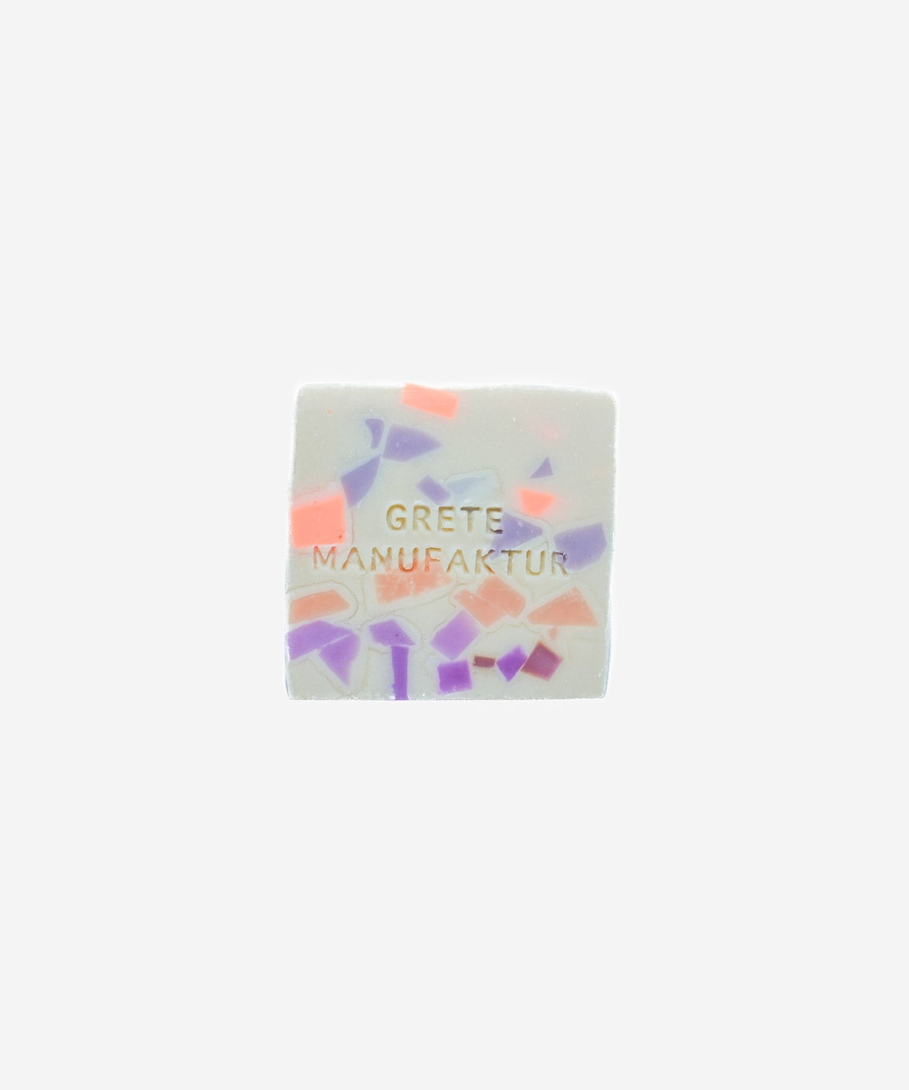 Grete Manufaktur - Seife Constanze spezial Lavendel & Thymian - Seife - ROSA ECK Concept Store