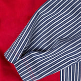 Happymess - Jeansjacke • wave stripes - Jacke - ROSA ECK