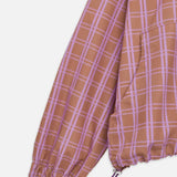 Happymess - Kängurujacke • Florence Blush - ROSA ECK