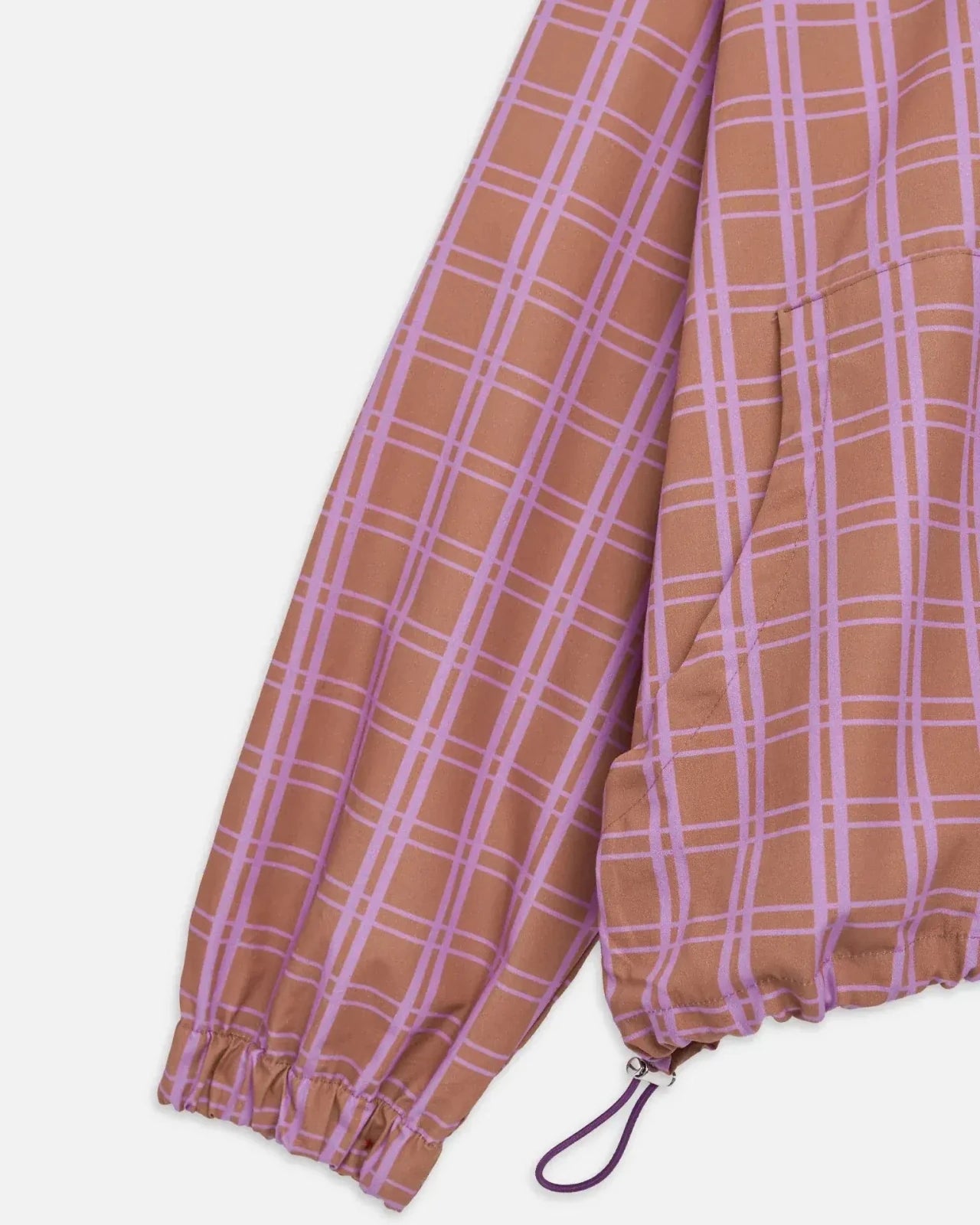 Happymess - Kängurujacke • Florence Blush - ROSA ECK