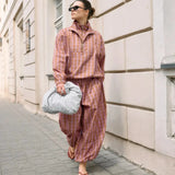 Happymess - Kängurujacke • Florence Blush - ROSA ECK