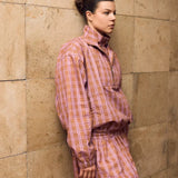 Happymess - Kängurujacke • Florence Blush - ROSA ECK