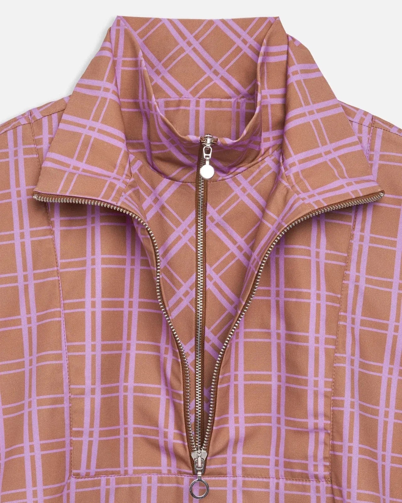 Happymess - Kängurujacke • Florence Blush - ROSA ECK
