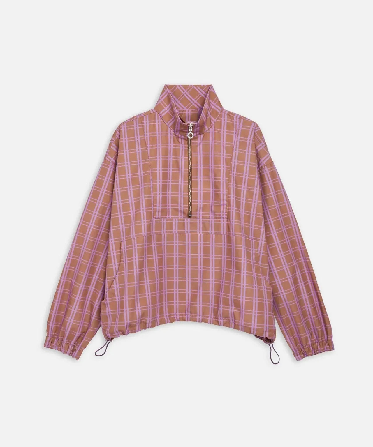 Happymess - Kängurujacke • Florence Blush - ROSA ECK