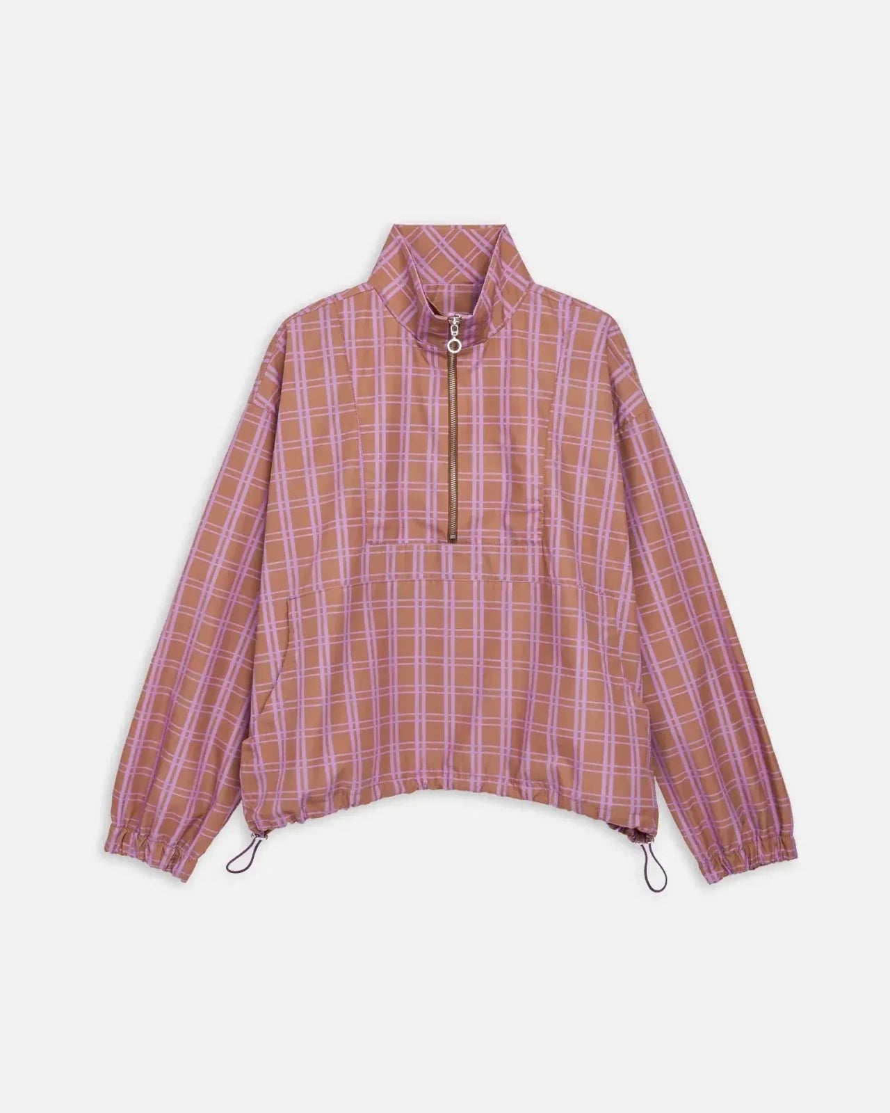 Happymess - Kängurujacke • Florence Blush - ROSA ECK