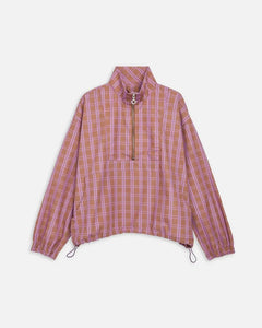 Happymess - Kängurujacke • Florence Blush - ROSA ECK