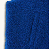 Happymess Merino Weste Cobalt