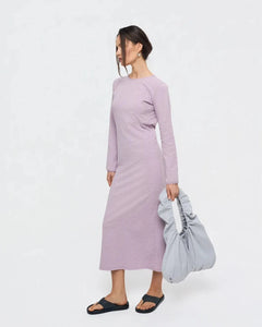 Happymess - Midikleid • Lavender Shadow - ROSA ECK