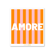 HERR&FRAUHEMPEL - AMORE Schwammtuch - ROSA ECK - Schwamm, Tuch,