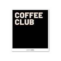 HERR&FRAUHEMPEL - COFFEE CLUB Schwammtuch - ROSA ECK - , ,