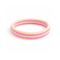 HERR&FRAUHEMPEL - LULU Haargummi • beige - pink - Haargummi - ROSA ECK Concept Store