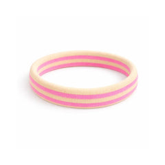 HERR&FRAUHEMPEL - LULU Haargummi • beige - pink - Haargummi - ROSA ECK Concept Store