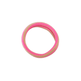 HERR&FRAUHEMPEL - LULU Haargummi • beige - pink - Haargummi - ROSA ECK Concept Store