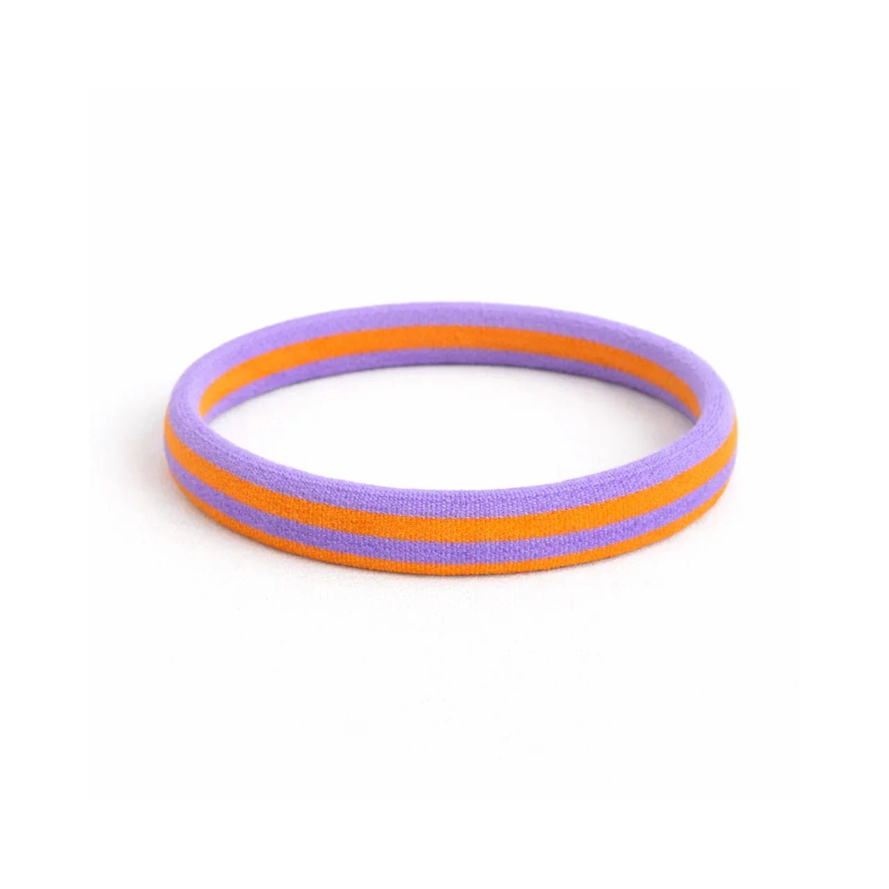 HERR&FRAUHEMPEL - LULU Haargummi • orange - lila - Haargummi - ROSA ECK Concept Store