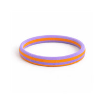 HERR&FRAUHEMPEL - LULU Haargummi • orange - lila - Haargummi - ROSA ECK Concept Store