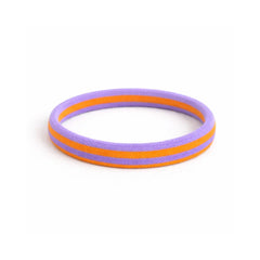 HERR&FRAUHEMPEL - LULU Haargummi • orange - lila - Haargummi - ROSA ECK Concept Store