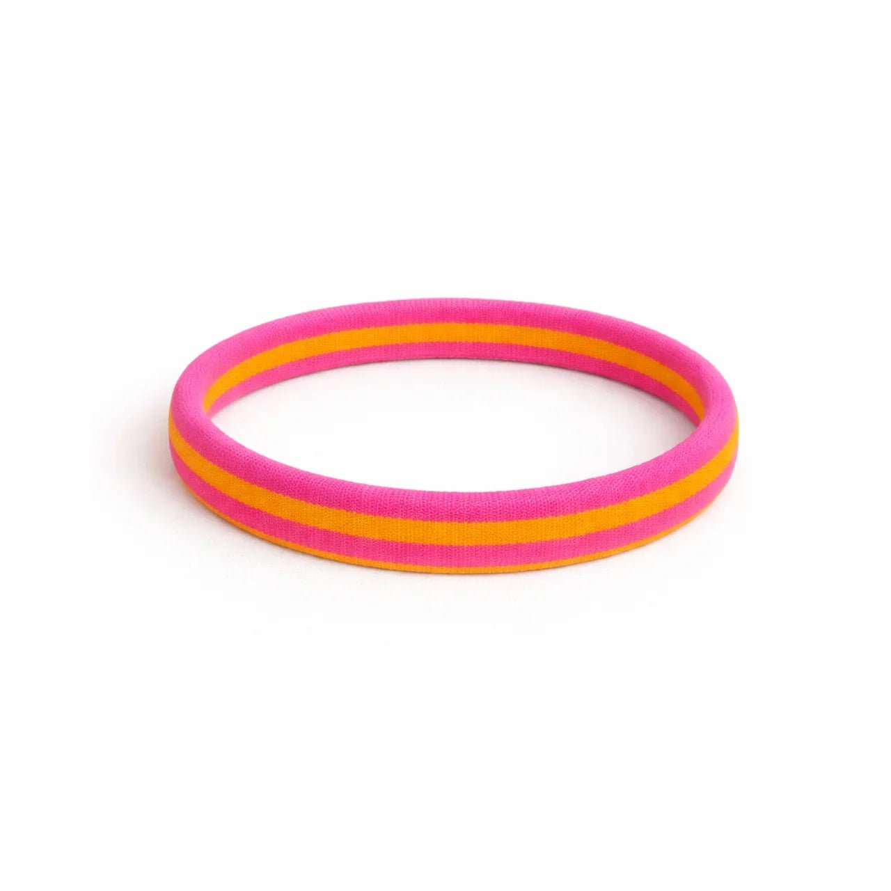 HERR&FRAUHEMPEL - LULU Haargummi • orange - pink - Haargummi - ROSA ECK Concept Store