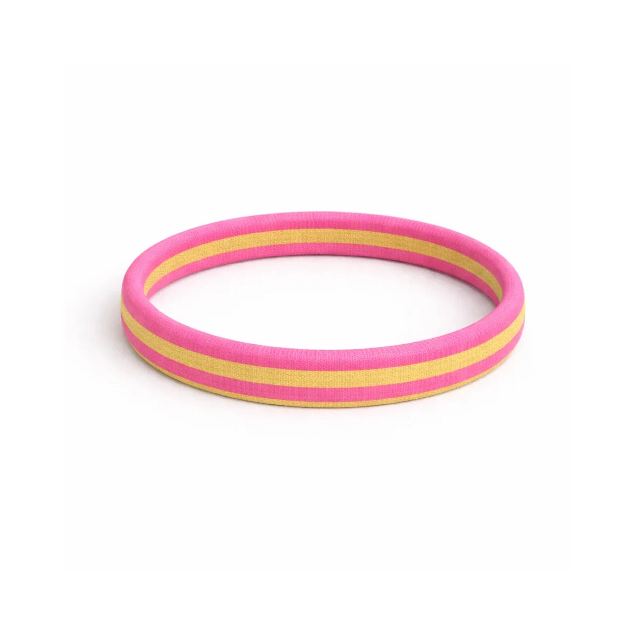 HERR&FRAUHEMPEL - LULU Haargummi • pink - grün - Haargummi - ROSA ECK Concept Store