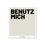 HERR&FRAUHEMPEL - OH HAPPY DAY Schwammtuch - ROSA ECK - , ,
