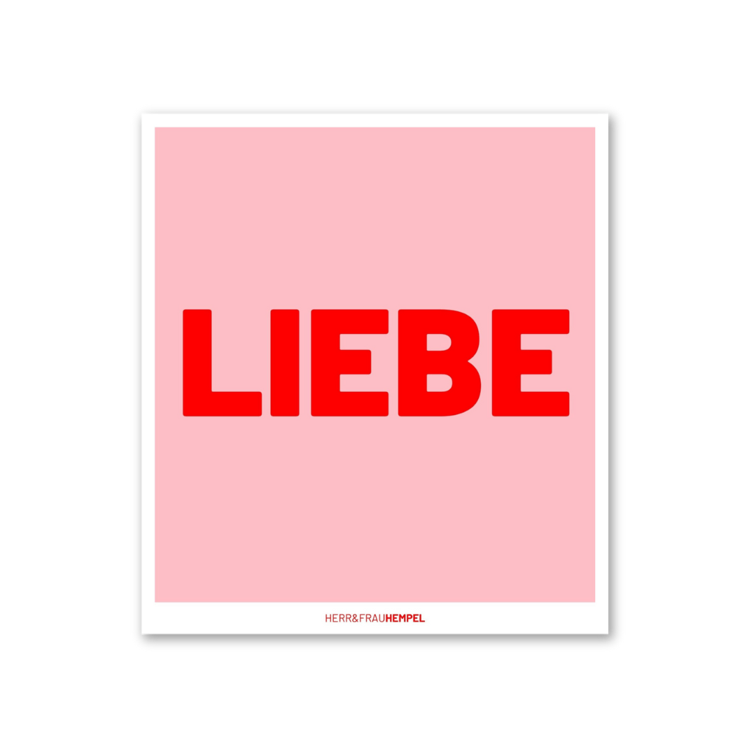 HERR&FRAUHEMPEL - OH HAPPY DAY Schwammtuch - ROSA ECK - , ,