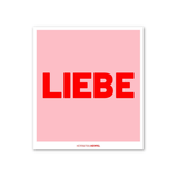 HERR&FRAUHEMPEL - OH HAPPY DAY Schwammtuch - ROSA ECK - , ,