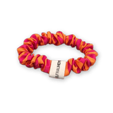 HERR&FRAUHEMPEL - SISI Haargummi • Orange Pink - ROSA ECK