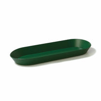 Hightide - Ovale Ablageschale • Green - ROSA ECK