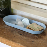 Hightide - Ovale Ablageschale • Light Blue - ROSA ECK