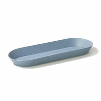 Hightide - Ovale Ablageschale • Light Blue - ROSA ECK