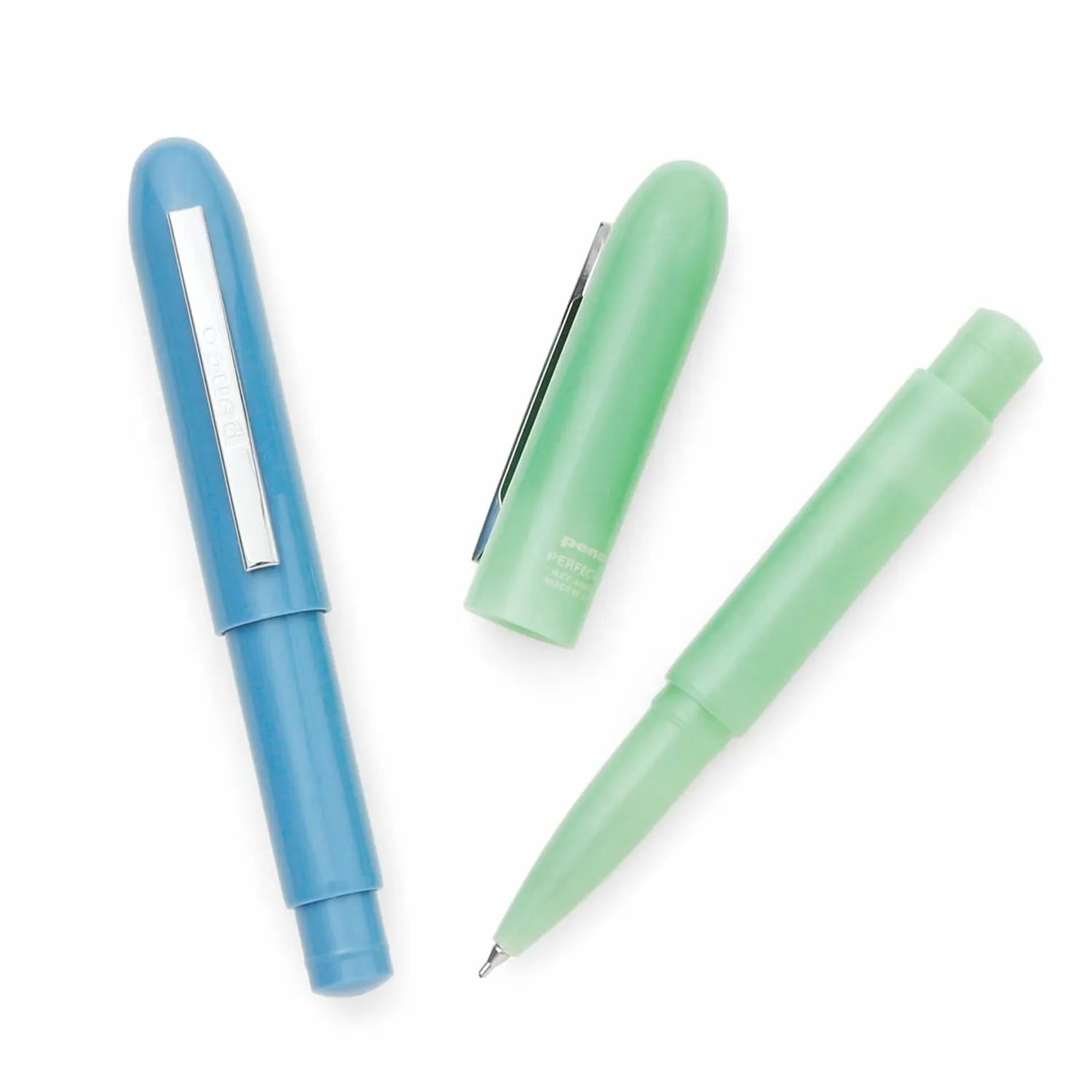 Hightide / Penco - Bullet Pencil Light Druckbleistift • Orange - ROSA ECK